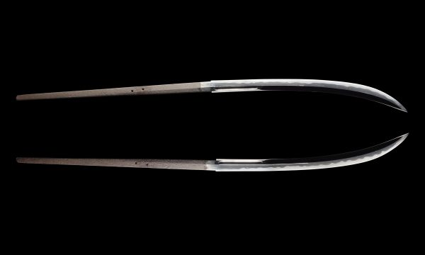 Antique Japanese Sword Naginata Signed by Sadasuke<br> NBTHK<span style="color: #ff0000;"> Hozon </span>Certificate - Image 10