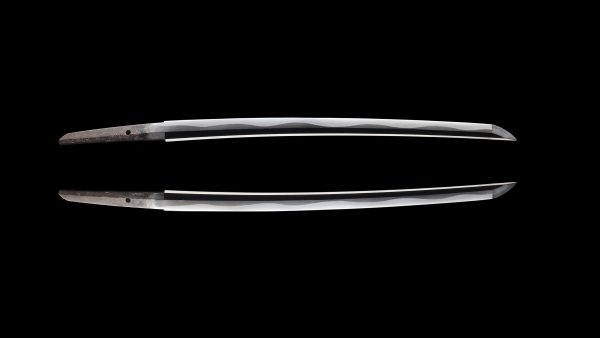 Antique Japanese Sword Wakizashi Signed by Tadatsuna <br>NBTHK <span style="color: #ff0000;"><strong> Tokubetsu Hozon</strong> </span>Certificate - Image 10