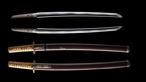 Antique Japanese Sword Wakizashi Signed by Tadatsuna <br>NBTHK <span style="color: #ff0000;"><strong> Tokubetsu Hozon</strong> </span>Certificate - Image 11