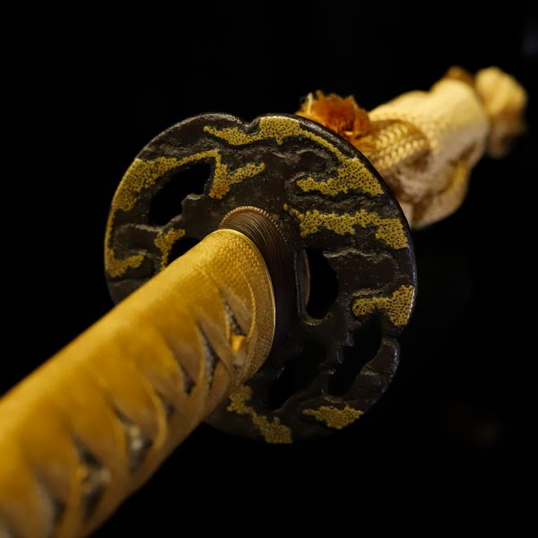 Antique Japanese Sword Katana Signed by Inshu Kanesaki<br> NBTHK<span style="color: #ff0000;"><strong> Tokubetsu Hozon</strong> </span>Certificate - Image 11