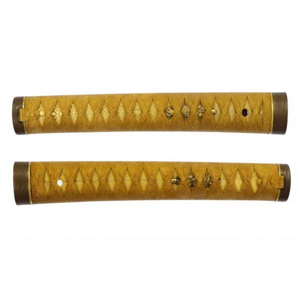 Antique Japanese Sword Katana Signed by Inshu Kanesaki<br> NBTHK<span style="color: #ff0000;"><strong> Tokubetsu Hozon</strong> </span>Certificate - Image 13
