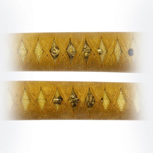 Antique Japanese Sword Katana Signed by Inshu Kanesaki<br> NBTHK<span style="color: #ff0000;"><strong> Tokubetsu Hozon</strong> </span>Certificate - Image 14
