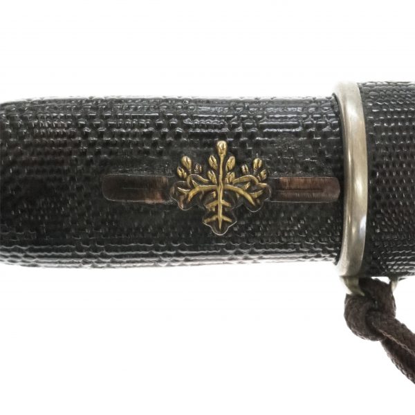 Antique Tobacco Case-Tabaco Ire (Kiseru-04) - Image 6