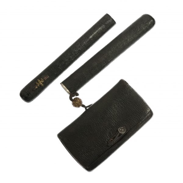 Antique Tobacco Case-Tabaco Ire (Kiseru-04) - Image 2