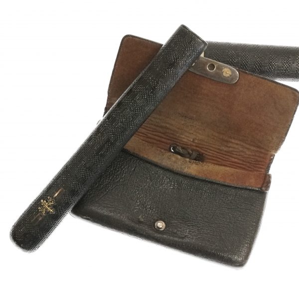 Antique Tobacco Case-Tabaco Ire (Kiseru-04) - Image 3