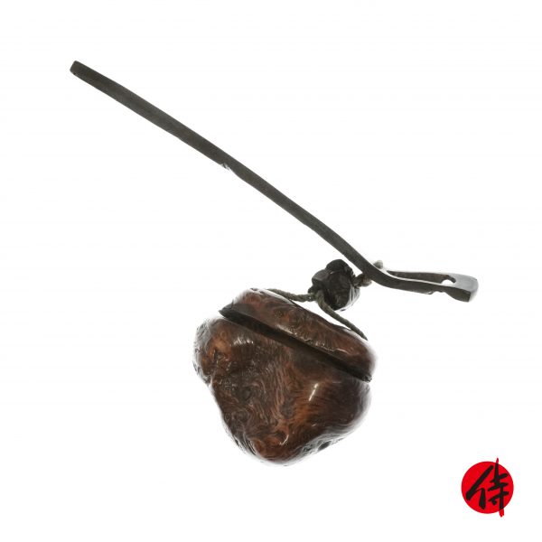 Antique Tobacco Case-Tabaco Ire (Kiseru-06)
