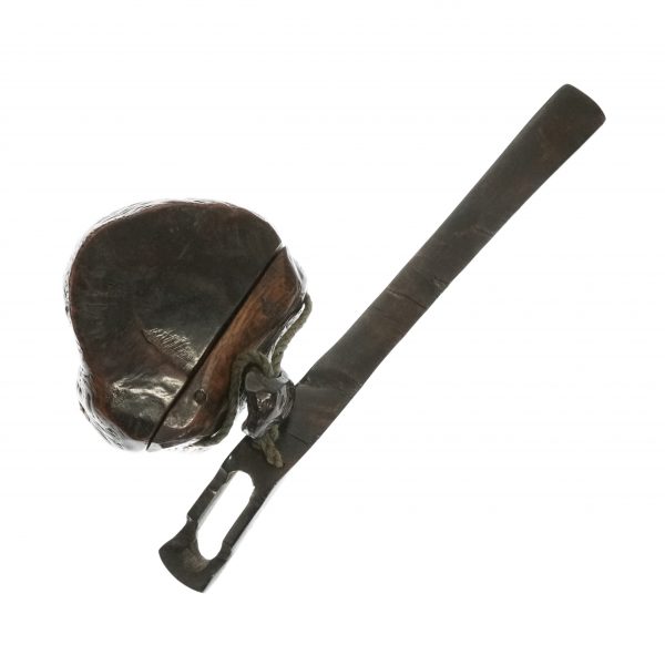 Antique Tobacco Case-Tabaco Ire (Kiseru-06) - Image 2