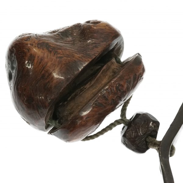 Antique Tobacco Case-Tabaco Ire (Kiseru-06) - Image 3