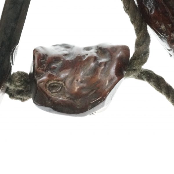 Antique Tobacco Case-Tabaco Ire (Kiseru-06) - Image 4
