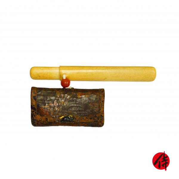 Antique Tobacco Case-Tabaco Ire (Kiseru-10)
