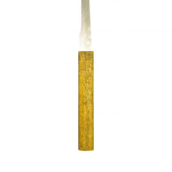 Antique Kozuka<br> for Samurai Sword<br> with NBTHK Tokubetsu Kichou Certificate (K-43) - Image 9