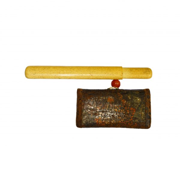 Antique Tobacco Case-Tabaco Ire (Kiseru-10) - Image 2