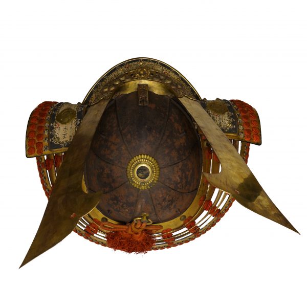 Antique Edo Period Ō-Yoroi Samurai Armor (A-14) - Image 9