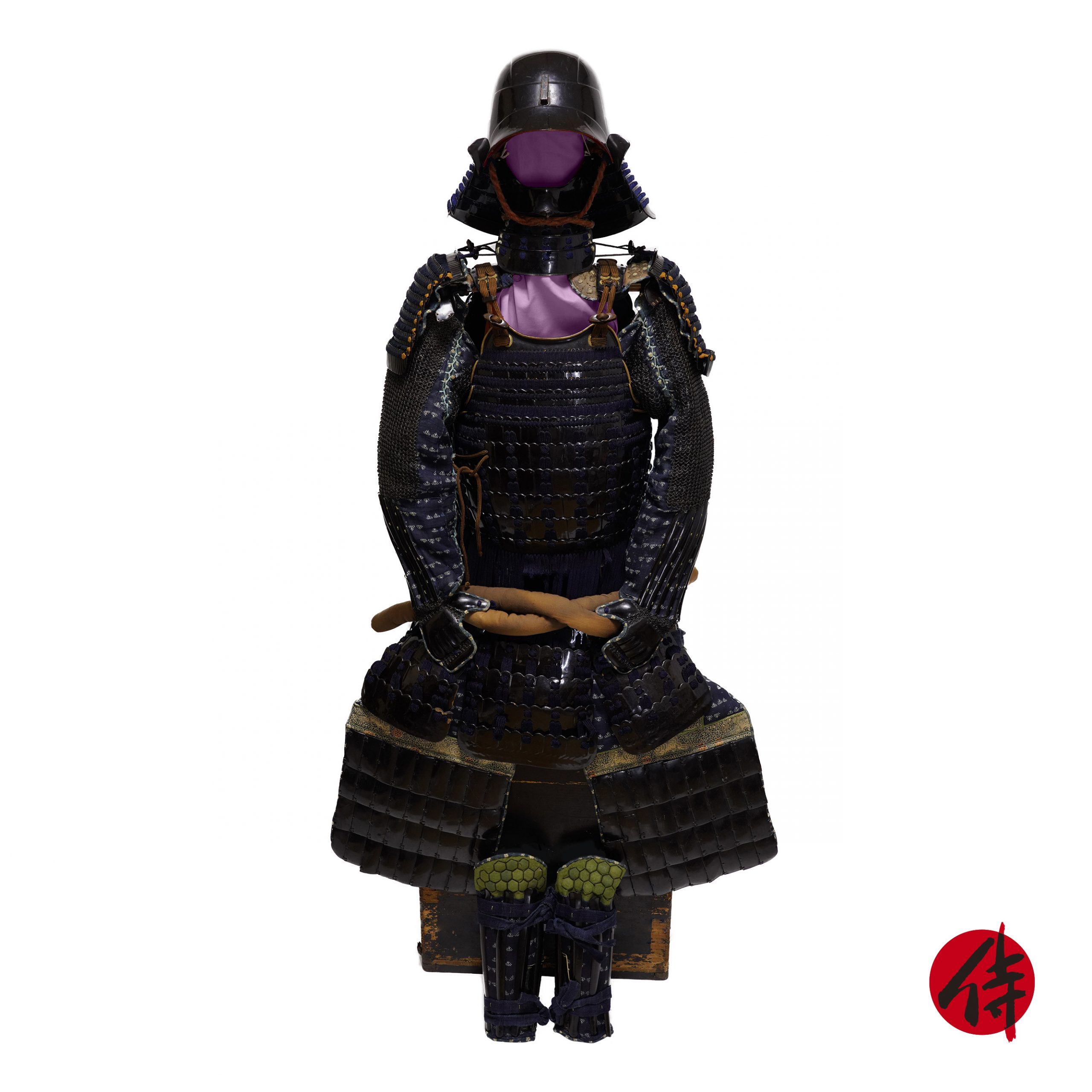 洋書 JAPANESE ARMOR MAKERS for THE SAMURAI KEN3087-1-scaled.jpg