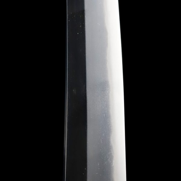 Antique Japanese Sword Wakizashi Signed by Kunimasa <br>NBTHK <span style="color: #ff0000;"><strong> Tokubetsu Hozon</strong> </span>Certificate - Image 9