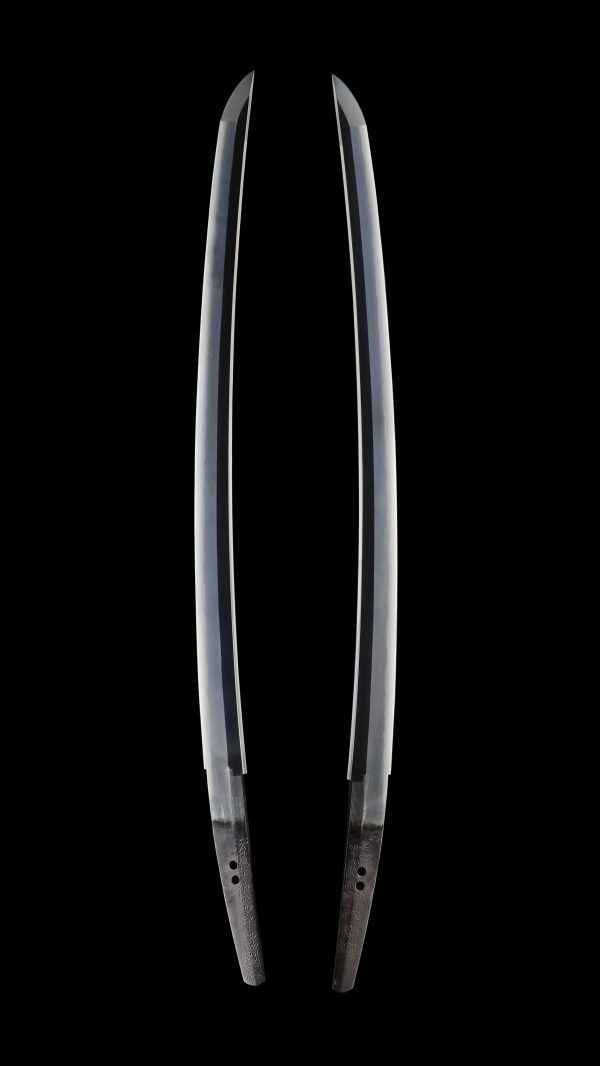 Antique Japanese Sword Wakizashi Signed by Kunimasa <br>NBTHK <span style="color: #ff0000;"><strong> Tokubetsu Hozon</strong> </span>Certificate - Image 6