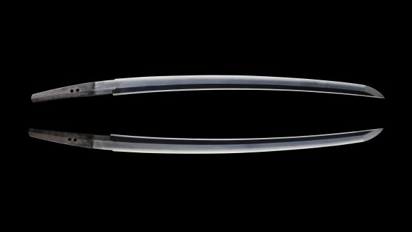 Antique Japanese Sword Wakizashi Signed by Kunimasa <br>NBTHK <span style="color: #ff0000;"><strong> Tokubetsu Hozon</strong> </span>Certificate - Image 12