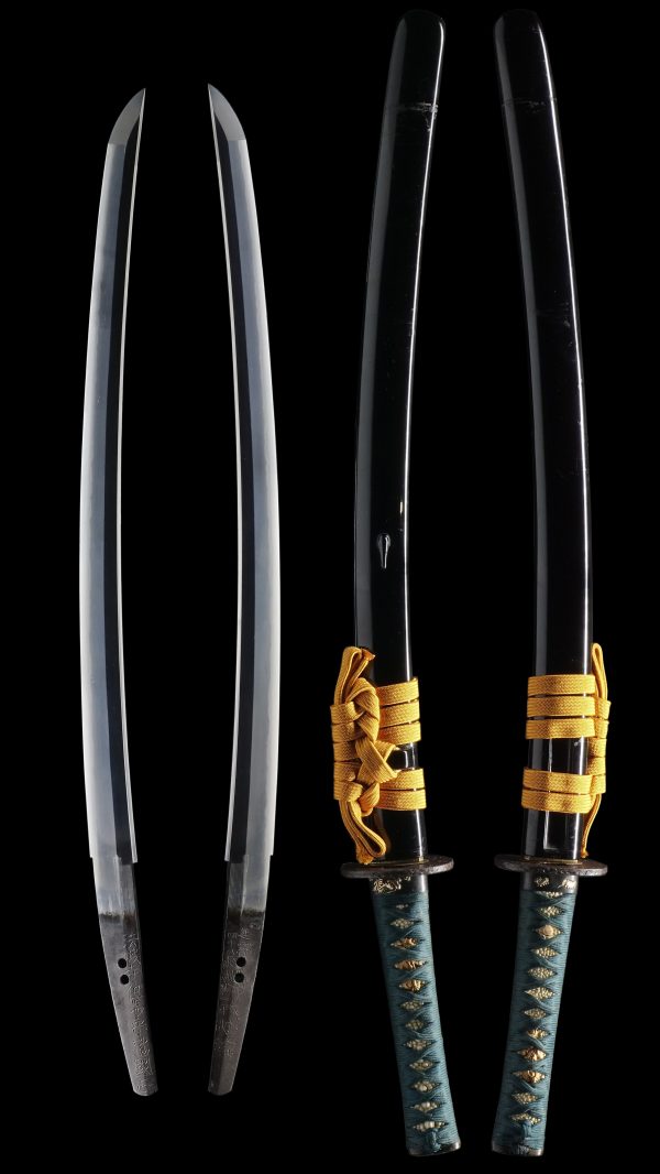 Antique Japanese Sword Wakizashi Signed by Kunimasa <br>NBTHK <span style="color: #ff0000;"><strong> Tokubetsu Hozon</strong> </span>Certificate - Image 7