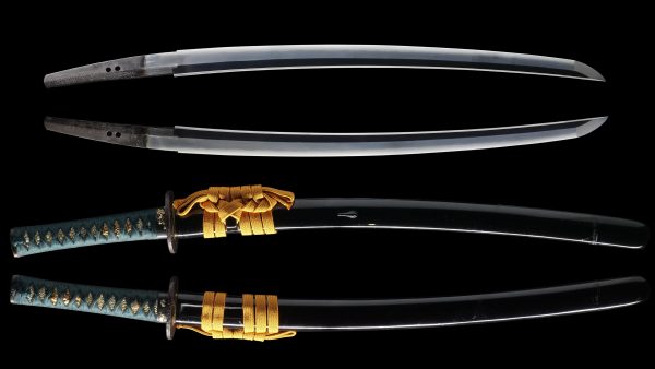Antique Japanese Sword Wakizashi Signed by Kunimasa <br>NBTHK <span style="color: #ff0000;"><strong> Tokubetsu Hozon</strong> </span>Certificate - Image 13