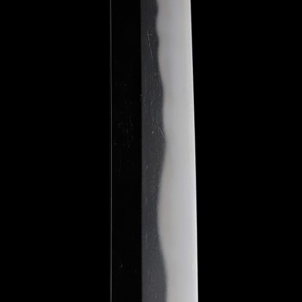 Antique Japanese Sword Tachi Signed by Soshu Tsunaie<br> NBTHK<span style="color: #ff0000;"> Hozon </span>Certificate - Image 9