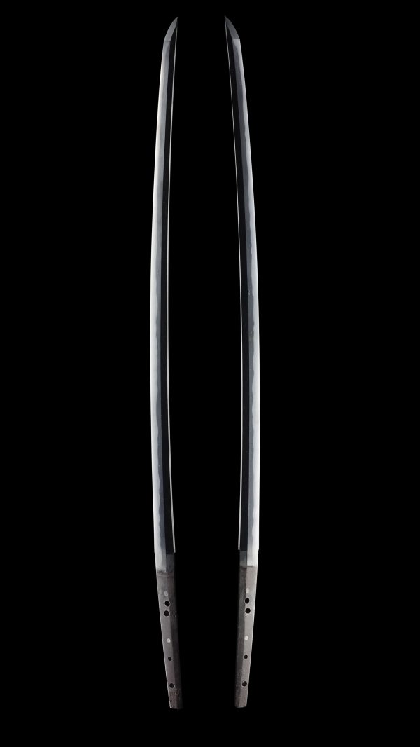 Antique Japanese Sword Tachi Signed by Soshu Tsunaie<br> NBTHK<span style="color: #ff0000;"> Hozon </span>Certificate - Image 6