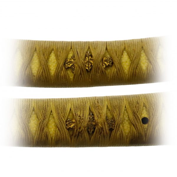 Antique Japanese Sword Tachi Signed by Soshu Tsunaie<br> NBTHK<span style="color: #ff0000;"> Hozon </span>Certificate - Image 16