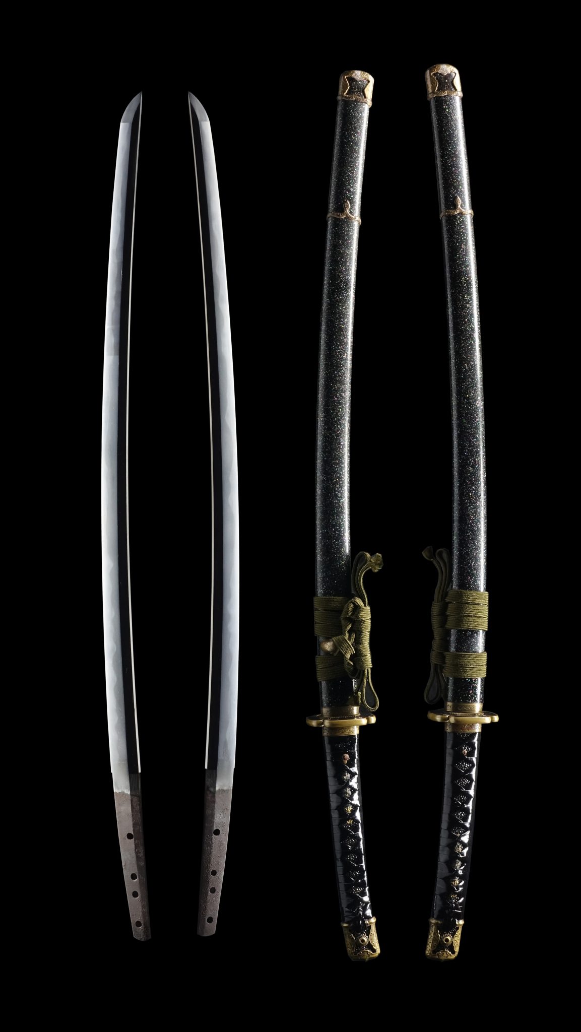 Edo Antique Nihonto Attributed to Mizuta for sale Samurai Museum Shop