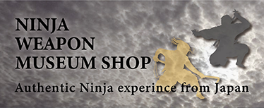 ninja weapon museum online shop