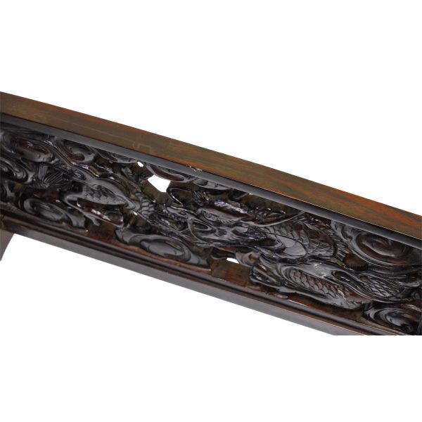 Antique Sword Stand Horizontal (Kakedai-11) - Image 4