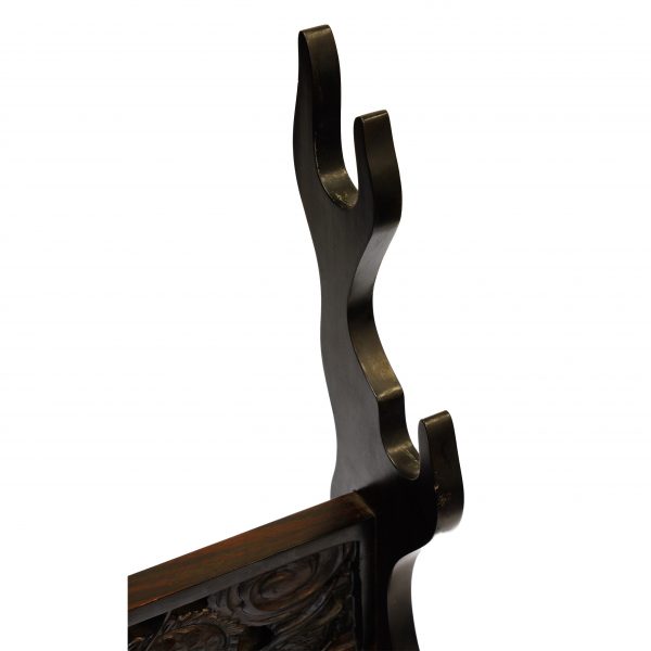 Antique Sword Stand Horizontal (Kakedai-11) - Image 6