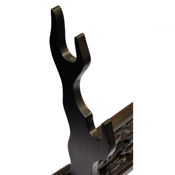 Antique Sword Stand Horizontal (Kakedai-11) - Image 5