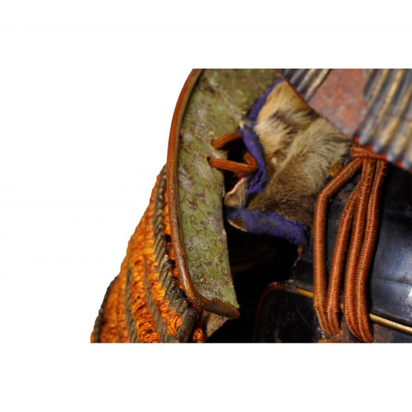 Antique Early Edo Period Samurai Armor<br><strong><span style="color: #ff0000;">Tokubetsu Kicho Shiryo</span></strong><br>(A-19) - Image 8