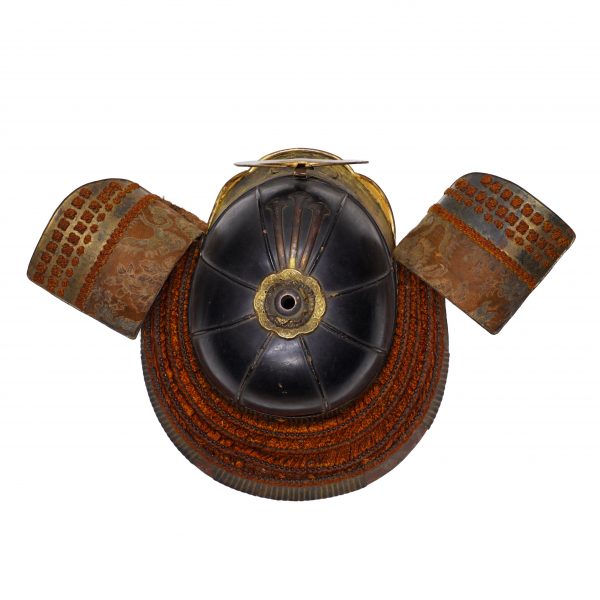 Antique Early Edo Period Samurai Armor<br><strong><span style="color: #ff0000;">Tokubetsu Kicho Shiryo</span></strong><br>(A-19) - Image 11