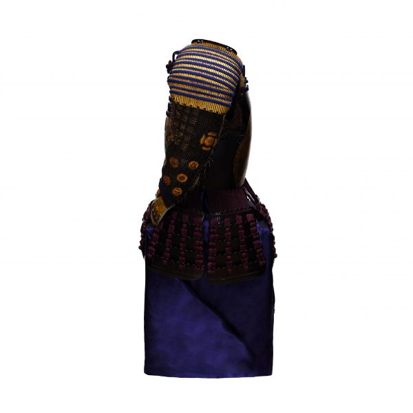 Antique early Edo Period Do for Samurai Armor<br><strong><span style="color: #ff0000;">Tokubetsu Kicho Shiryo</span></strong><br>(A-20) - Image 6