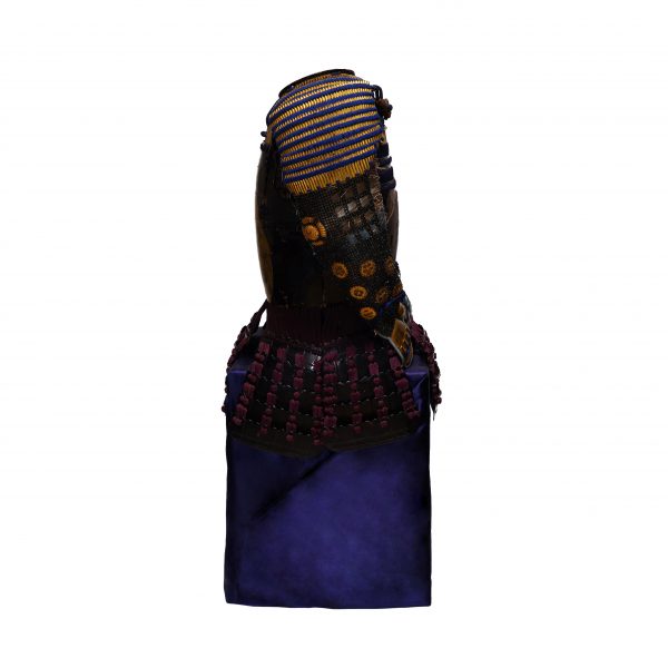 Antique early Edo Period Do for Samurai Armor<br><strong><span style="color: #ff0000;">Tokubetsu Kicho Shiryo</span></strong><br>(A-20) - Image 4