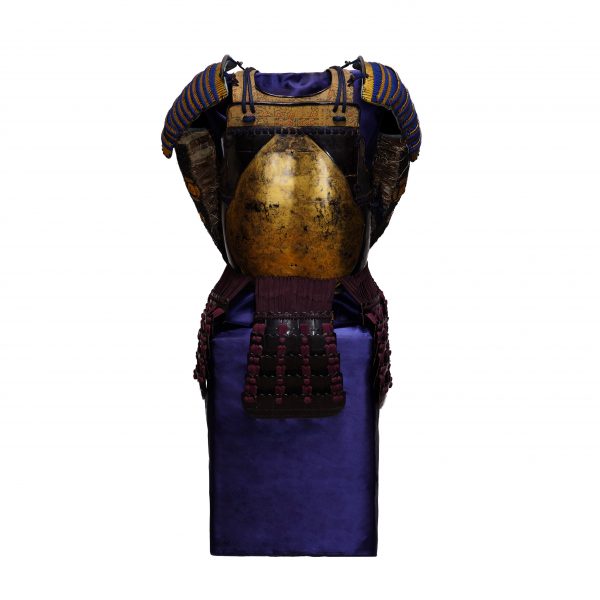 Antique early Edo Period Do for Samurai Armor<br><strong><span style="color: #ff0000;">Tokubetsu Kicho Shiryo</span></strong><br>(A-20) - Image 5