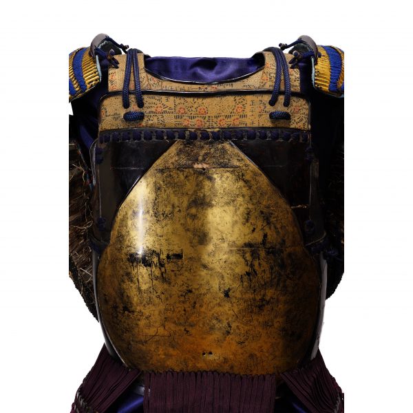 Antique early Edo Period Do for Samurai Armor<br><strong><span style="color: #ff0000;">Tokubetsu Kicho Shiryo</span></strong><br>(A-20) - Image 8