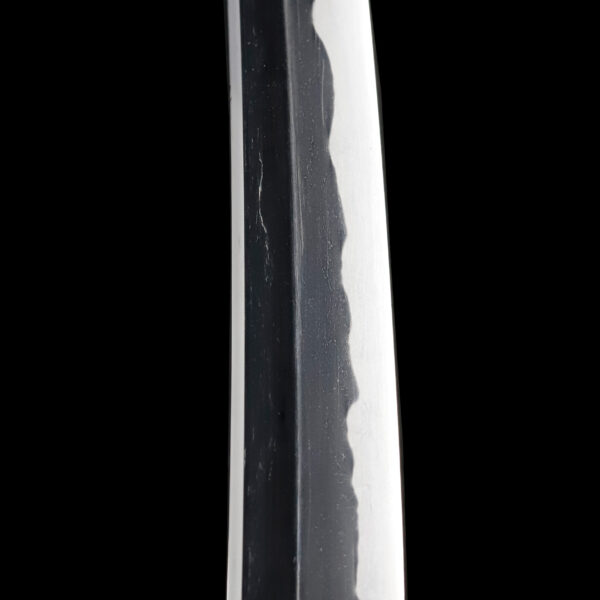 Antique Japanese Sword Wakizashi Signed by Hiroshige <br>NBTHK <span style="color: #ff0000;"><strong> Tokubetsu Hozon</strong> </span>Certificate - Image 9