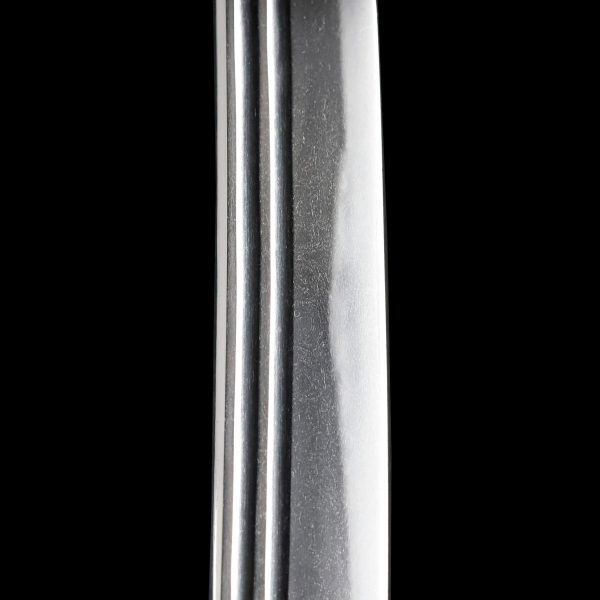Antique Japanese Sword Wakizashi Signed by Shitahara Masashige <br> NBTHK <span style="color: #ff0000;">Hozon</span> Certificate - Image 9