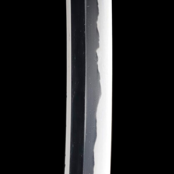 Antique Japanese Sword Wakizashi Signed by Hiroshige <br>NBTHK <span style="color: #ff0000;"><strong> Tokubetsu Hozon</strong> </span>Certificate - Image 8