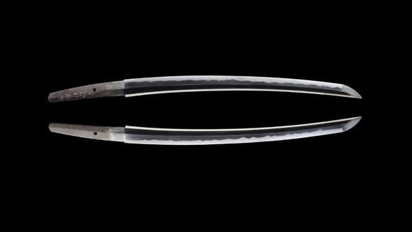 Antique Japanese Sword Wakizashi Signed by Hiroshige <br>NBTHK <span style="color: #ff0000;"><strong> Tokubetsu Hozon</strong> </span>Certificate - Image 10