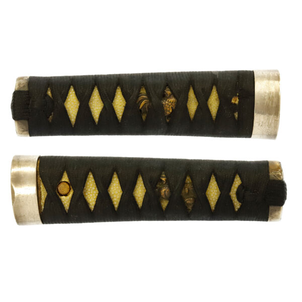 Antique Japanese Sword Wakizashi Signed by Hiroshige <br>NBTHK <span style="color: #ff0000;"><strong> Tokubetsu Hozon</strong> </span>Certificate - Image 15