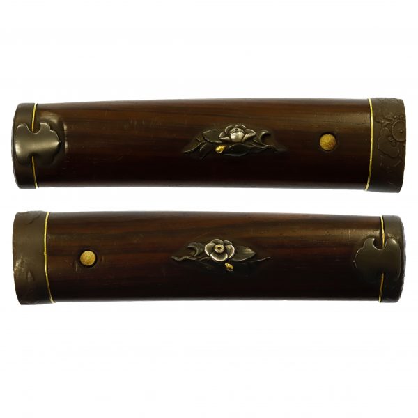 Antique Japanese Sword Wakizashi Signed by Shitahara Masashige <br> NBTHK <span style="color: #ff0000;">Hozon</span> Certificate - Image 15