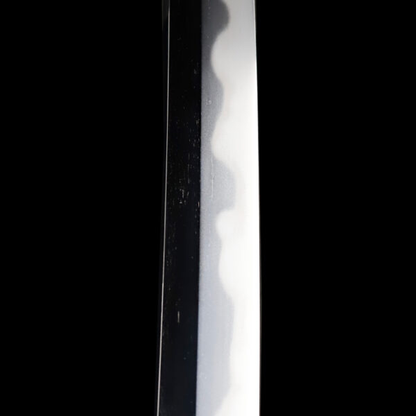 Antique Japanese Sword Wakizashi Signed by Sukehiro <br>NBTHK <span style="color: #ff0000;"><strong> Tokubetsu Hozon</strong> </span>Certificate - Image 10