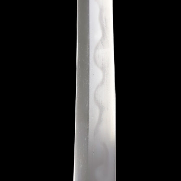 Antique Japanese Sword Wakizashi Signed by Sukehiro <br>NBTHK <span style="color: #ff0000;"><strong> Tokubetsu Hozon</strong> </span>Certificate - Image 11