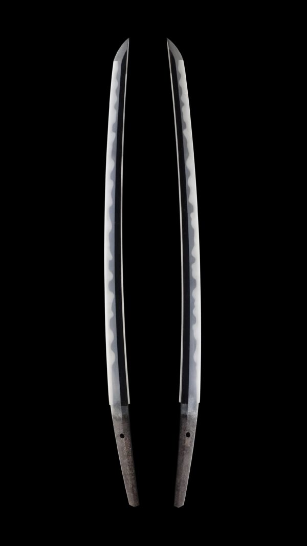 Antique Japanese Sword Wakizashi Signed by Sukehiro <br>NBTHK <span style="color: #ff0000;"><strong> Tokubetsu Hozon</strong> </span>Certificate - Image 6