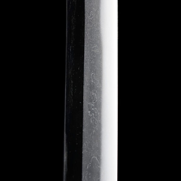 Antique Japanese Sword Katana Signed by Fujiwara Sadashige<br> NBTHK<span style="color: #ff0000;"><strong> Tokubetsu Hozon</strong> </span>Certificate - Image 9