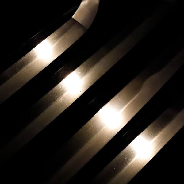 Antique Japanese Sword Katana Signed by Fujiwara Sadashige<br> NBTHK<span style="color: #ff0000;"><strong> Tokubetsu Hozon</strong> </span>Certificate - Image 5