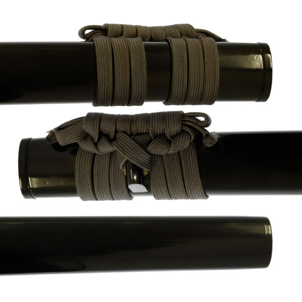 Antique Japanese Sword Katana Signed by Fujiwara Sadashige<br> NBTHK<span style="color: #ff0000;"><strong> Tokubetsu Hozon</strong> </span>Certificate - Image 19