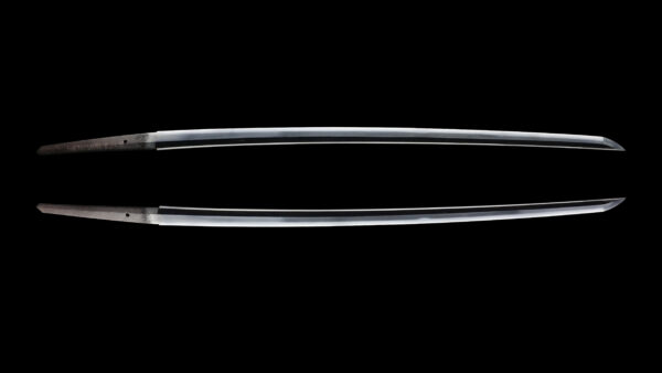 Antique Japanese Sword Katana Signed by Fujiwara Sadashige<br> NBTHK<span style="color: #ff0000;"><strong> Tokubetsu Hozon</strong> </span>Certificate - Image 11